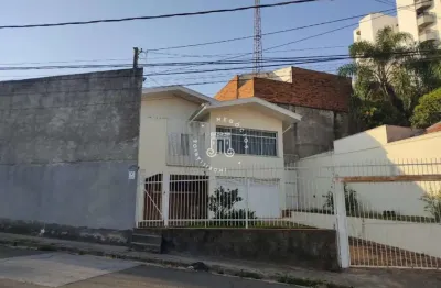 Casa com 3 quartos para alugar na Rua João Antônio de Campos, 40, Vila Maria Luiza, Jundiaí