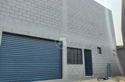 Barracão / Galpão / Depósito para alugar na Rua Paschoal Gimene, 35, Sítio São José, Várzea Paulista