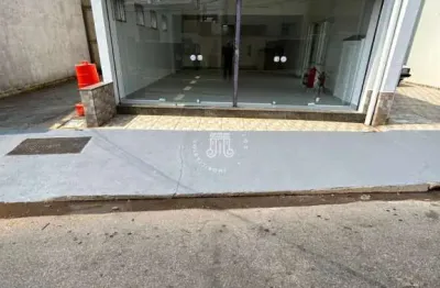 Ponto comercial para alugar na Rua Várzea Paulista, 311, Vila Agrícola, Jundiaí