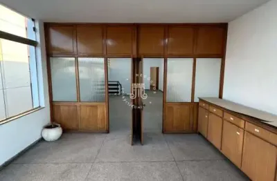 Ponto comercial para locação no bairro ponte são joão em jundiaí/sp