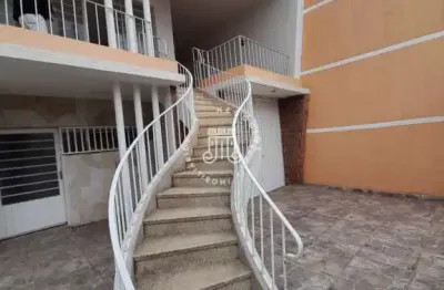 Sobrado comercial para locação no centro de jundiaí-sp.