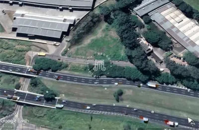 Área comercial (plana) para venda e locação no distristo industrial em jundiaí/sp