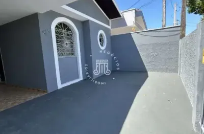 Casa térrea disponível para locação - jardim merci ii - jundiaí/sp