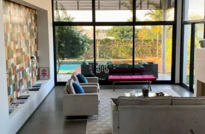 Sobrado com 3 suites no condomínio reserva da serra em jundiai/sp
