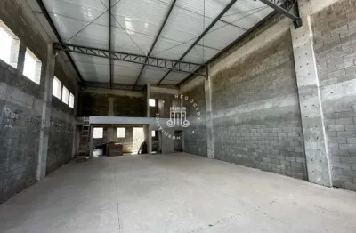 Galpão comercial para locação e venda no bairro são venâncio em itupeva/sp