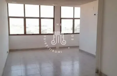 Sala comercial para locação com 39,26m² - edifício comercial pasqua maranzatto, bairro cidade luiza (vila hortolândia) em jundiaí/sp.
