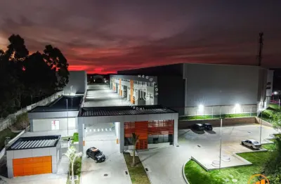 Barracão / Galpão / Depósito para alugar na Rua Prefeito José Carlos, 01, 2450, Santa Julia, Itupeva