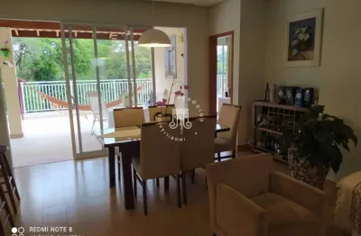 Casa térrea com 03 quartos à venda no condomínio il paradiso - vinhedo - sp