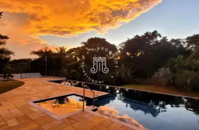 Casa em condomínio fechado com 5 quartos à venda na Avenida Adolpho João Traldi, Alameda Das Andorinhas, 595, Jacaré, Cabreúva