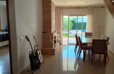 Casa em condomínio fechado com 3 quartos à venda na Avenida Figueira Garden, 2225, Condomínio Residencial Reserva Ecológica Atibaia, Atibaia