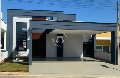 Casa em condomínio fechado com 3 quartos à venda na Rua Vitória, Alameda Braúna, 264, Jacaré, Cabreúva