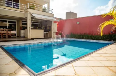 Casa sobrado com 04 dormitórios à venda no condomínio portal do paraiso i - jundiaí/sp