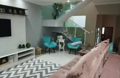Sobrado à venda com jardim de inverno - bairro jardim brasil - itupeva/sp