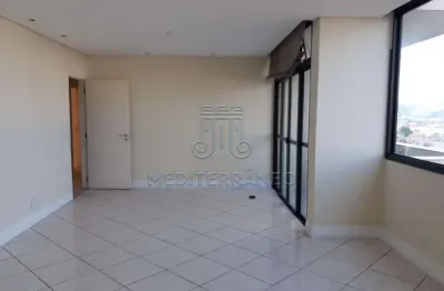 Apartamento à venda no edifício san francisco no centro de jundiaí / sp