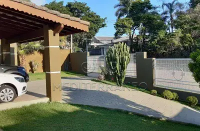 Casa em condomínio fechado com 3 quartos à venda na Av Dr. Juscelino Kubitschek De Oliveira, 228, Jardim Tereza Cristina, Jundiaí