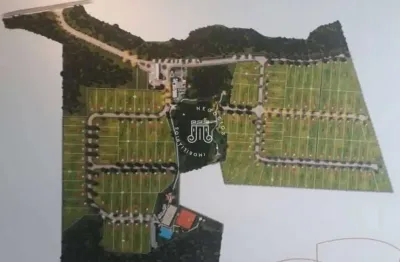 Terreno de 1.506 m² à venda no condomínio de alto padrão tamboré em jundiaí/sp