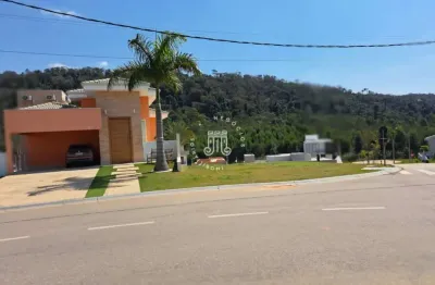 Terreno em condomínio fechado à venda na Rua Estrada Da Mina, Praça Aracê, 1800, Ibi Aram, Itupeva