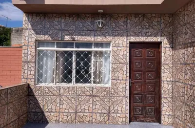 Casa sobrado à venda com 03 dormitórios - jardim maria de fátima em jundiaí-sp.