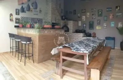 Casa com 3 quartos à venda na Avenida Capitão Francisco Copelli, 1610, Jardim Tarumã, Jundiaí