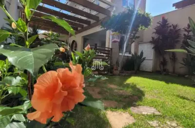 Sobrado a venda com 4 dormitórios localizado no condomínio santa tereza em jundiaí/sp