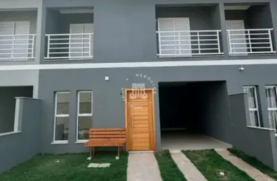 Sobrado à venda - condomínio kataria i - bairro do poste - em jundiaí/sp