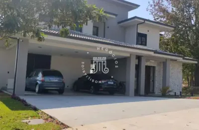 Casa à venda sobrado com 04 suítes  no condominio terra de caxambu - jundiaí/sp