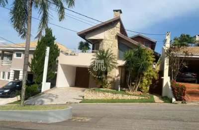 Casa alto padrão para locação e venda no condominio quinta malota jundiai/sp