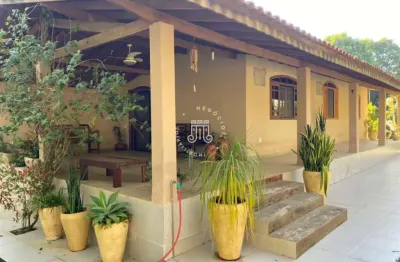 Chácara / sítio com 3 quartos à venda na Rua Potiguar, 191, Chácaras do Guacuri, Itupeva