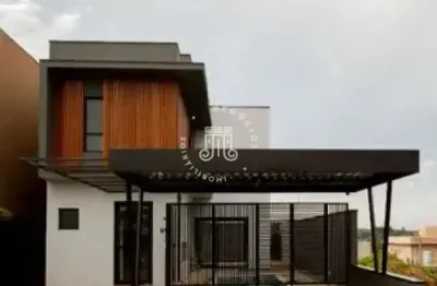 Casa à venda com 03 dormitórios no residencial phytus, bairro jacaré em cabreúva/sp.