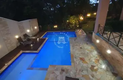 Casa em condomínio fechado com 4 quartos à venda na Rua da Quaresmeira, 126, Chácara Malota, Jundiaí