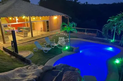 Chácara / sítio com 1 quarto à venda na Rua João Lazaro Trindade, 160, Rio Acima, Jundiaí