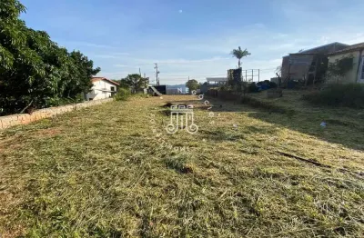 Terreno para venda ou locação com 504m² no bairro caxambu em jundiaí/sp.