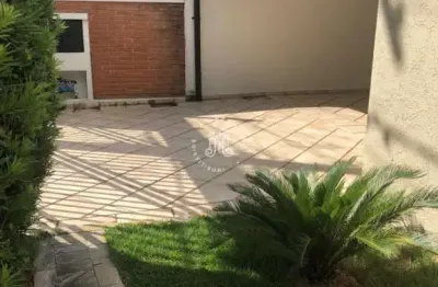 Casa à venda no bairro jardim paulista na cidade de jundiaí/sp.