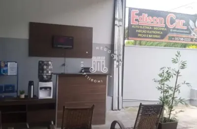 Galpão comercial para venda com 700 m² - campo limpo paulista/sp