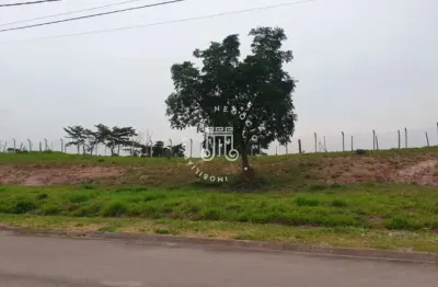 Terreno à venda condomínio portal do sol no jardim imperador em jundiaí/sp