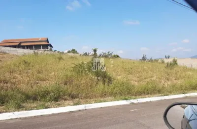 Terreno em condomínio fechado à venda na Rua Bahia, S/Nº, Jardim Tarumã, Jundiaí