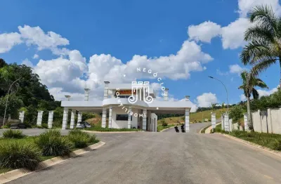 Terreno à venda na Avenida Nami Azem, 5000, Núcleo Colonial Barão de Jundiaí, Jundiaí