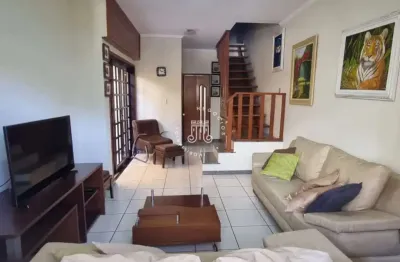 Sobrado à venda no parque eloy chaves - jardim ermida ii - junidaí/sp