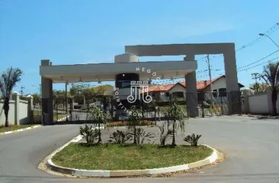 Terreno em condomínio fechado - residencial dos lagos - itupeva