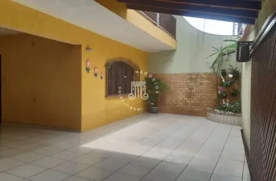 Casa para locação ou venda - no bairro ponte são joão - jundiaí/sp