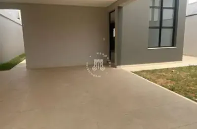 Casa térrea para venda com 130m² - jardim tosi - itupeva/sp
