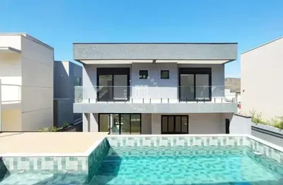 Casa semi mobiliada à venda - condomínio campos do conde bragança paulista/sp