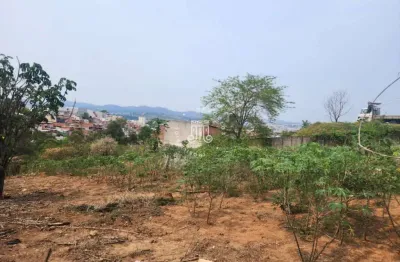 Terreno à venda com 1324m² ivoturucaia - várzea paulista/sp