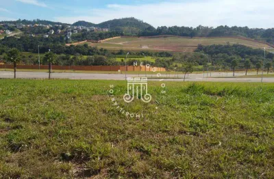 Terreno à venda localizado no condomínio alphaville, no bairro maringá em jundiai / sp.
