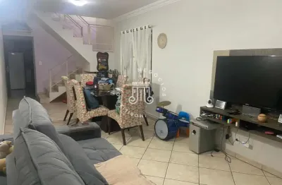 Casa/sobrado à venda com 03 dormitórios (01 suíte) localizado no bairro vila anchieta em jundiaí/sp