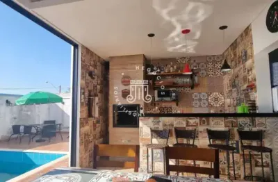 Excelente sobrado com 4 dormitórios sendo 2 suítes no condomínio gran ville são venancio - itupeva/sp