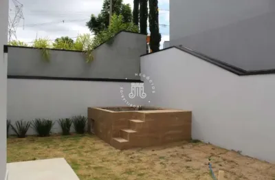 Casa térrea à venda no residencial phytus, cidade de itupeva-sp