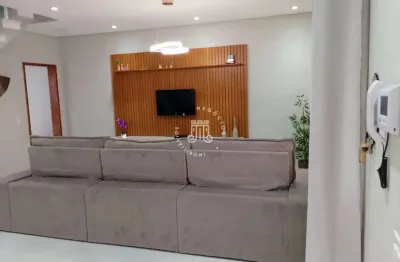 Sobrado à venda com 182m² - bairro portal dos ypes iii - cajamar/sp