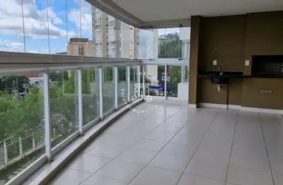 Apartamento com 3 quartos à venda na Rua Congo, 1000, Jardim Bonfiglioli, Jundiaí