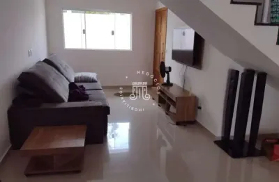 Casa com 3 quartos à venda na Rua Diacono Pedro Luiz Lorenzetti, 35, Loteamento Flores do Paraíso, Jundiaí